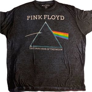 Pink Floyd Dark side of the Moon Tee Shirt XXL